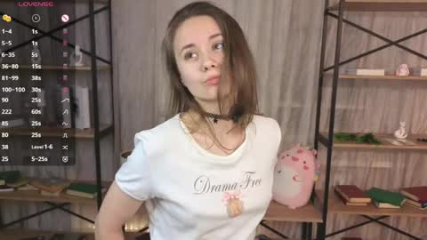 Lizy online show from May 27, 8:39 pm