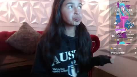 bunny online show from December 2, 6:03 pm