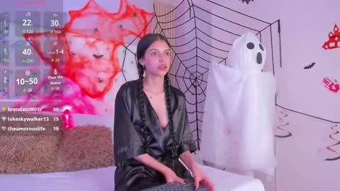 Bunny online show from October 27, 12:20 pm