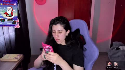 Snapshot of bunnyy09 chatting on December 24, 8:16 pm Jess online show from December 24, 8:16 pm