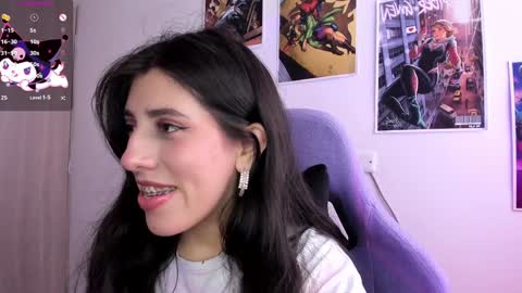 Snapshot of bunnyy09 chatting on January 24, 6:25 pm Jess online show from January 24, 6:25 pm