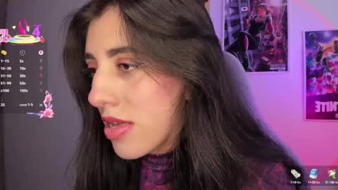 Snapshot of bunnyy09 chatting on March 11, 8:09 pm Jess online show from March 11, 8:09 pm