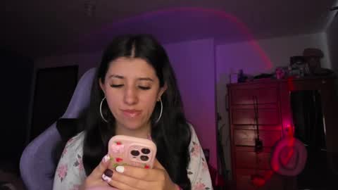 Snapshot of bunnyy09 chatting on September 19, 4:07 pm Jess online show from September 19, 4:07 pm