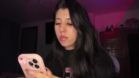 Snapshot of bunnyy09 chatting on October 30, 2:24 am Jess online show from October 30, 2:24 am