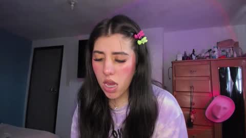 Snapshot of bunnyy09 chatting on October 30, 7:14 pm Jess online show from October 30, 7:14 pm