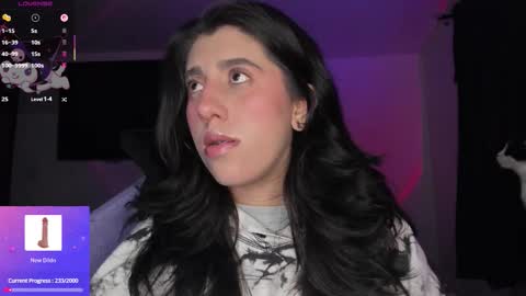 Jess online show from March 19, 2:37 am