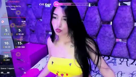 Snapshot of burbuja_pink_ chatting on July 12, 3:41 am burbuja pink online show from July 12, 3:41 am