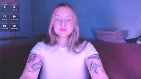 Lissa online show from October 16, 7:26 pm