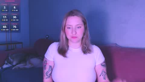 Lissa online show from December 16, 11:04 am