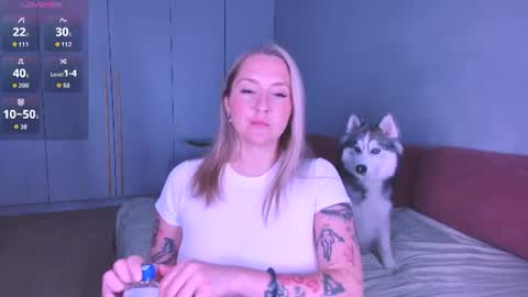 Lissa online show from July 16, 7:42 pm
