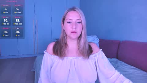Lissa online show from July 17, 9:49 am
