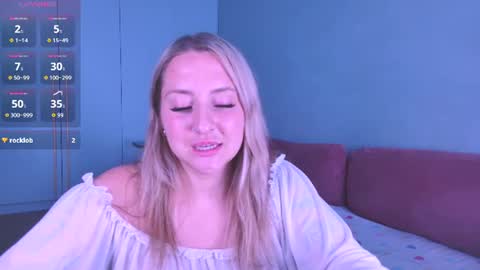 Lissa online show from July 28, 11:17 am