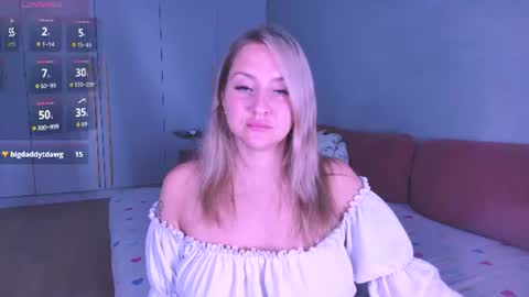 Lissa online show from July 28, 7:50 pm