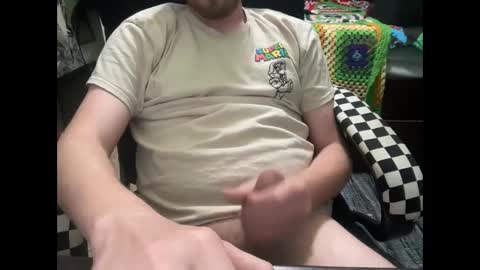 burneract747 online show from September 28, 4:34 pm