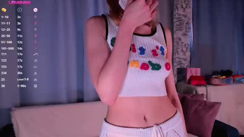 burning_g1rl online show from March 15, 2:56 pm