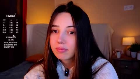 Jessica online show from October 15, 3:06 am