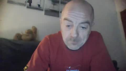 Snapshot of burnleyguy1977 chatting on January 8, 3:08 am burnleyguy1977 online show from January 8, 3:08 am