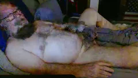 bushman64134 online show from April 20, 3:31 am