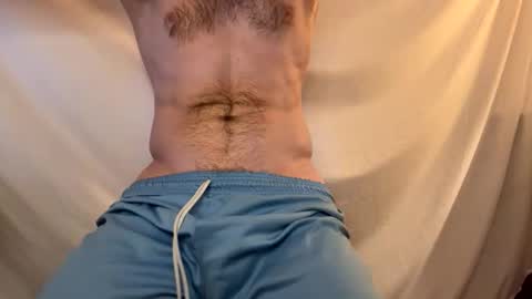 Bushy Bum Boy online show from September 27, 10:04 pm