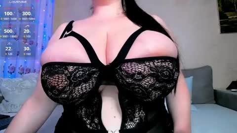 Bustty Squirty Butterfly online show from April 20, 9:05 pm