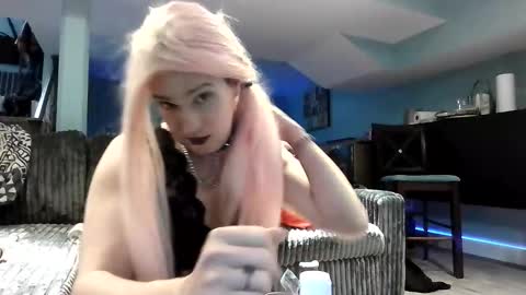 MisteressJ online show from February 25, 5:44 pm