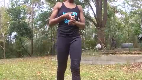 Goddess online show from November 17, 3:18 pm