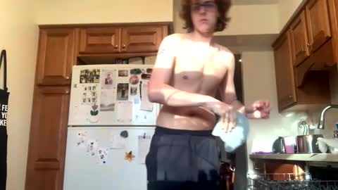 John online show from April 15, 11:16 pm