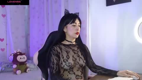 Antonella online show from February 9, 8:46 pm