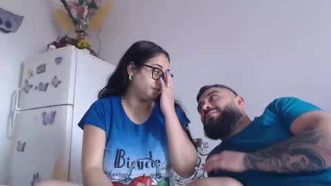 Snapshot of byanna_kevin chatting on December 14, 12:12 pm Byanna and Kevin online show from December 14, 12:12 pm