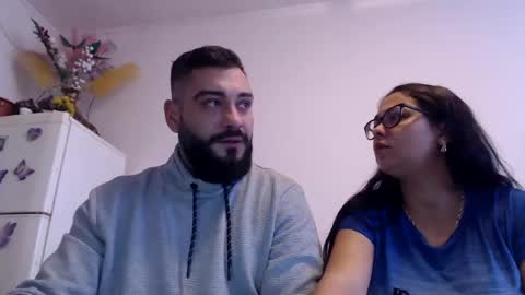 Snapshot of byanna_kevin chatting on January 4, 10:05 am Byanna and Kevin online show from January 4, 10:05 am