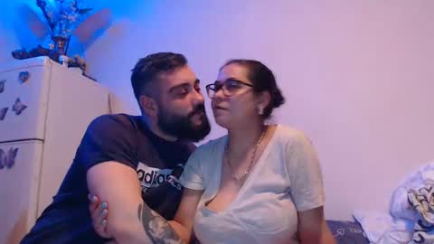 Snapshot of byanna_kevin chatting on February 4, 6:06 pm Byanna and Kevin online show from February 4, 6:06 pm