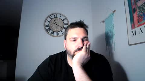 Snapshot of c66752837 chatting on June 19, 9:18 pm clark kent online show from June 19, 9:18 pm