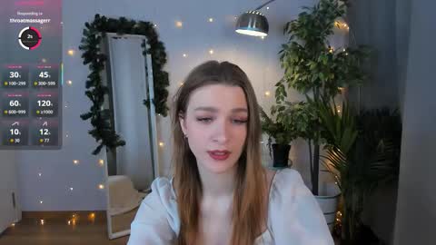 Polly online show from December 16, 9:09 pm