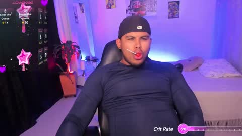 Snapshot of caballero_____ chatting on March 10, 8:56 pm INSTAGRAM CABALLERO 1998 online show from March 10, 8:56 pm