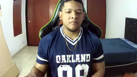 caballerozodi online show from October 20, 2:45 am