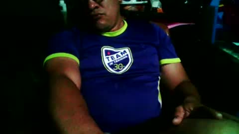 Cachudosexy online show from October 1, 4:40 am