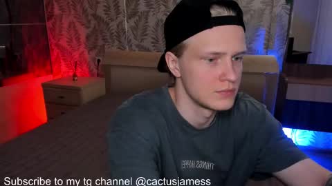 James online show from October 16, 4:19 pm