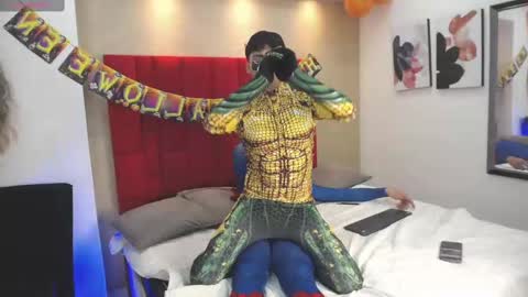 Snapshot of cady_hot chatting on October 8, 9:01 pm Cady online show from October 8, 9:01 pm