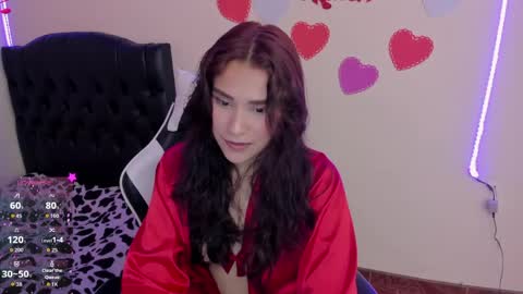 caelisse_cb online show from April 7, 4:51 pm