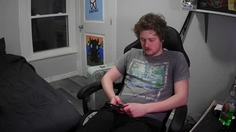 Cajerk online show from January 27, 5:03 am