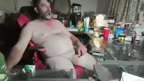 cajunbator2 online show from October 17, 9:01 am