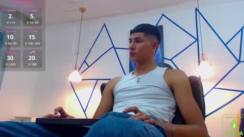 Snapshot of calavalerio chatting on December 19, 8:23 pm Valerio online show from December 19, 8:23 pm