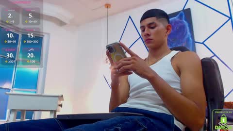 Snapshot of calavalerio chatting on December 20, 8:01 pm Valerio online show from December 20, 8:01 pm