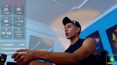 Snapshot of calavalerio chatting on December 24, 8:27 pm Valerio online show from December 24, 8:27 pm