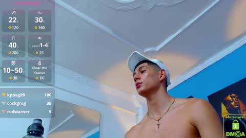 Snapshot of calavalerio chatting on December 30, 9:40 pm Valerio online show from December 30, 9:40 pm