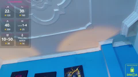 Snapshot of calavalerio chatting on January 9, 11:24 pm Valerio online show from January 9, 11:24 pm