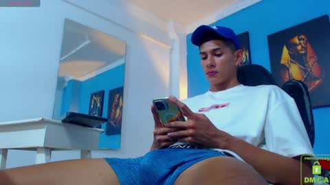 Snapshot of calavalerio chatting on January 13, 8:37 pm Valerio online show from January 13, 8:37 pm