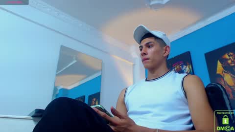 Snapshot of calavalerio chatting on January 22, 8:28 pm Valerio online show from January 22, 8:28 pm