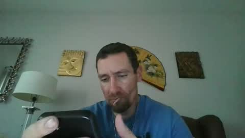 calbry82 online show from April 28, 6:35 pm