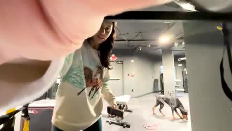 The Cali Cambri online show from December 4, 1:31 pm